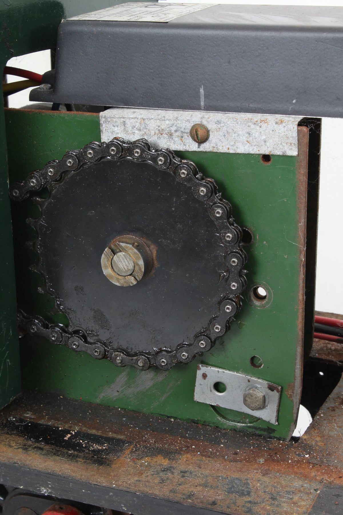 5 inch gauge Class 08 shunter