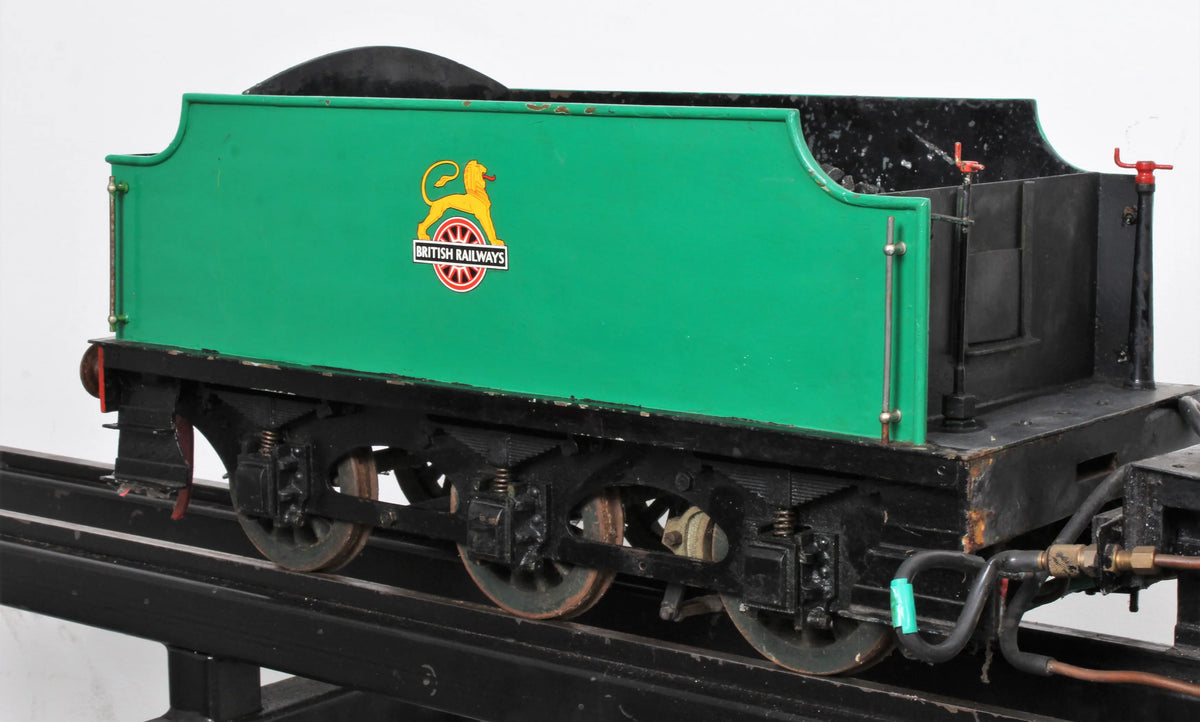 5 inch gauge "Maid of Kent"