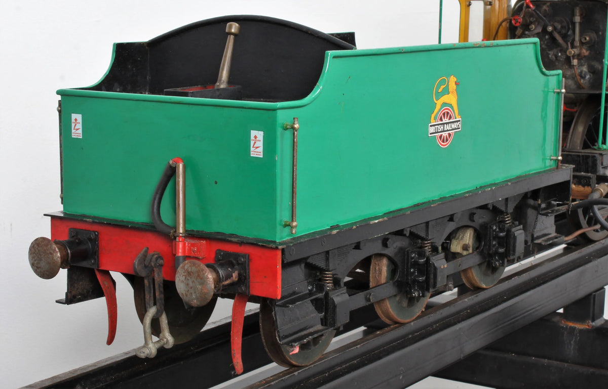 5 inch gauge "Maid of Kent"