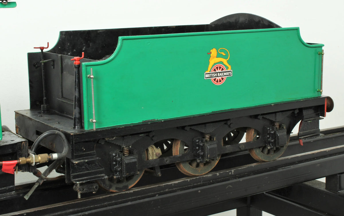 5 inch gauge "Maid of Kent"