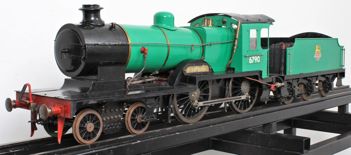 5 inch gauge "Maid of Kent"