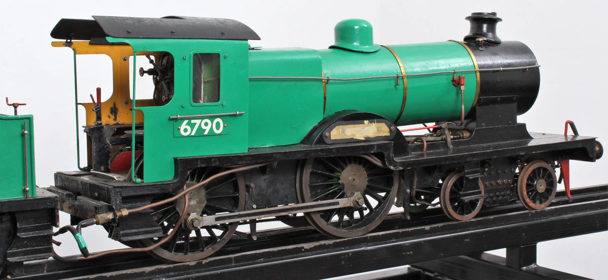 5 inch gauge "Maid of Kent"
