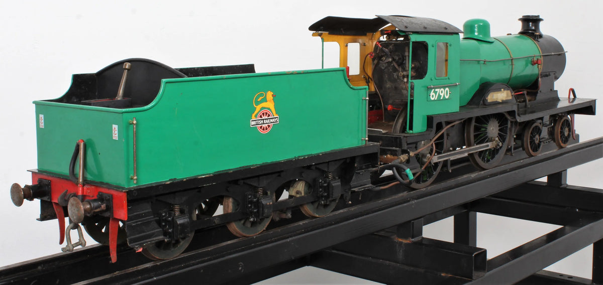 5 inch gauge "Maid of Kent"