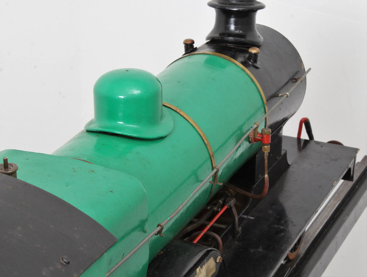 5 inch gauge "Maid of Kent"