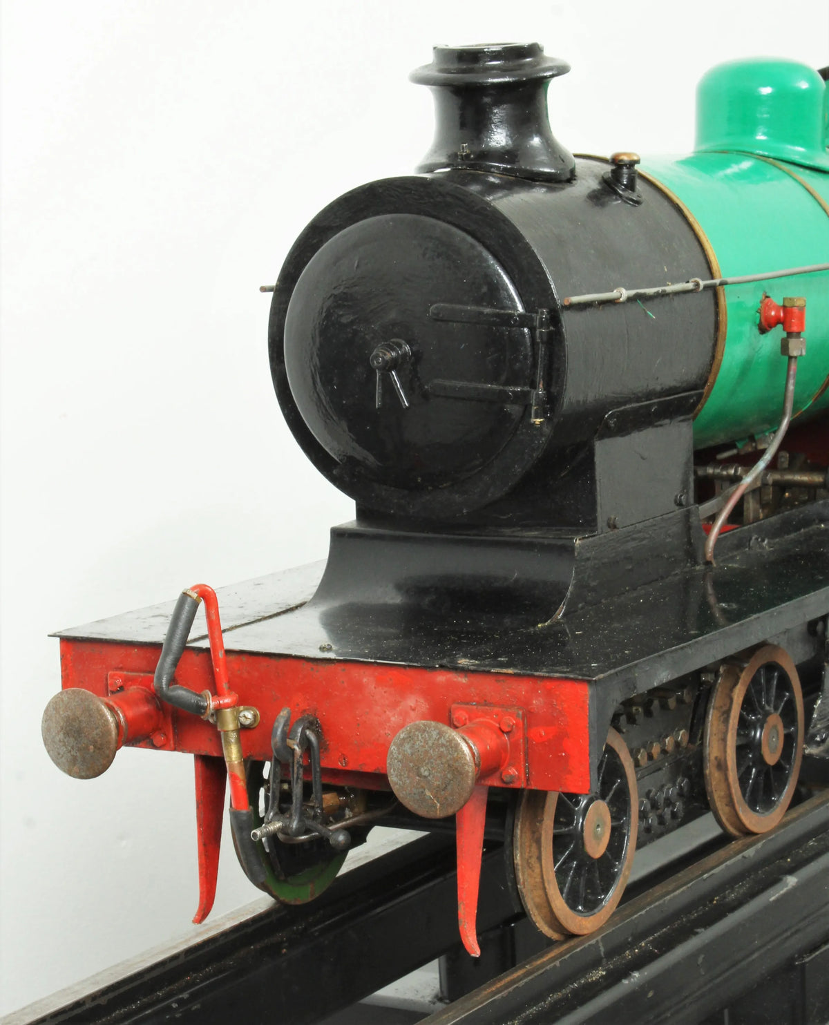 5 inch gauge "Maid of Kent"