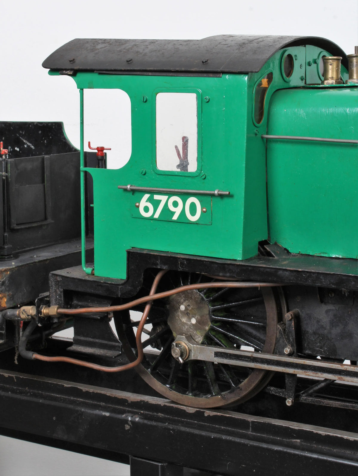 5 inch gauge "Maid of Kent"