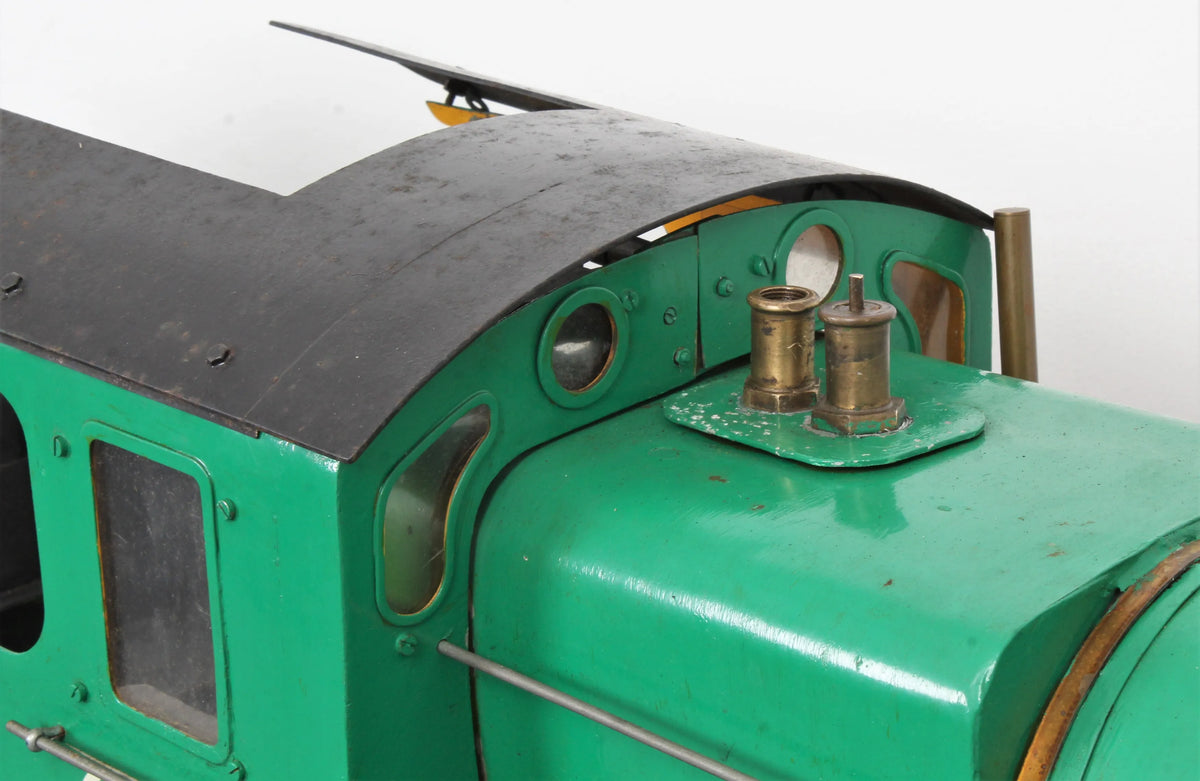 5 inch gauge "Maid of Kent"