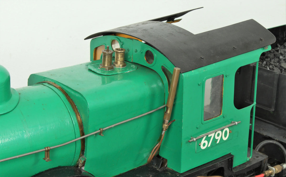 5 inch gauge "Maid of Kent"