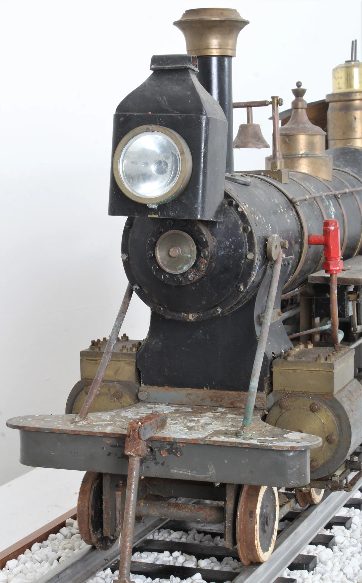 5 inch gauge American 4-4-0