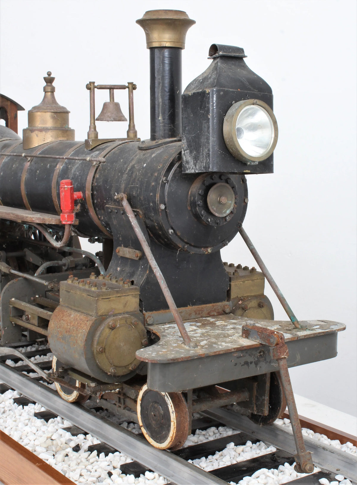 5 inch gauge American 4-4-0