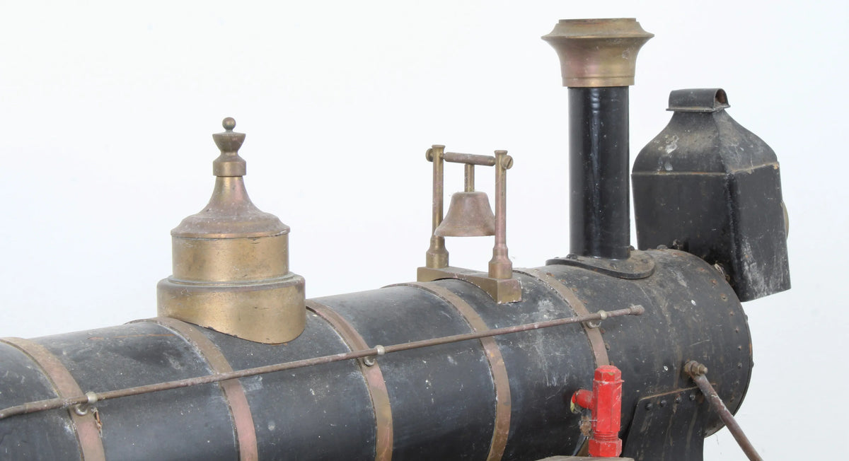 5 inch gauge American 4-4-0