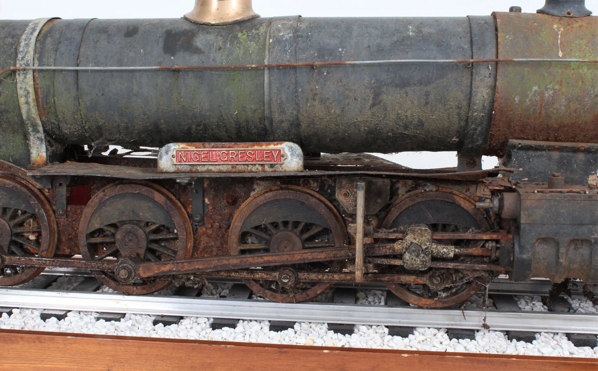 5 inch gauge LNER O1 2-8-0