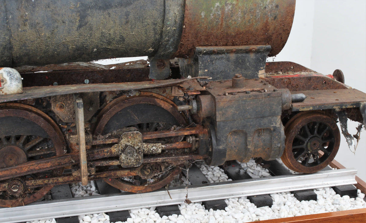 5 inch gauge LNER O1 2-8-0