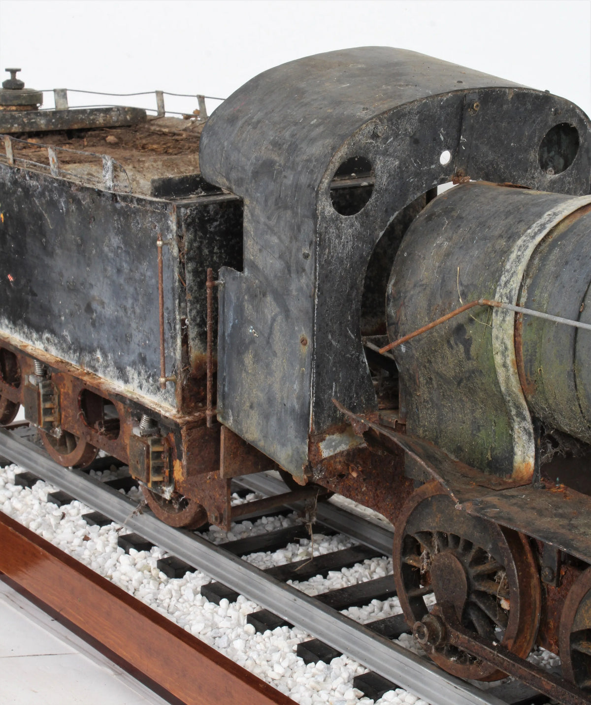 5 inch gauge LNER O1 2-8-0