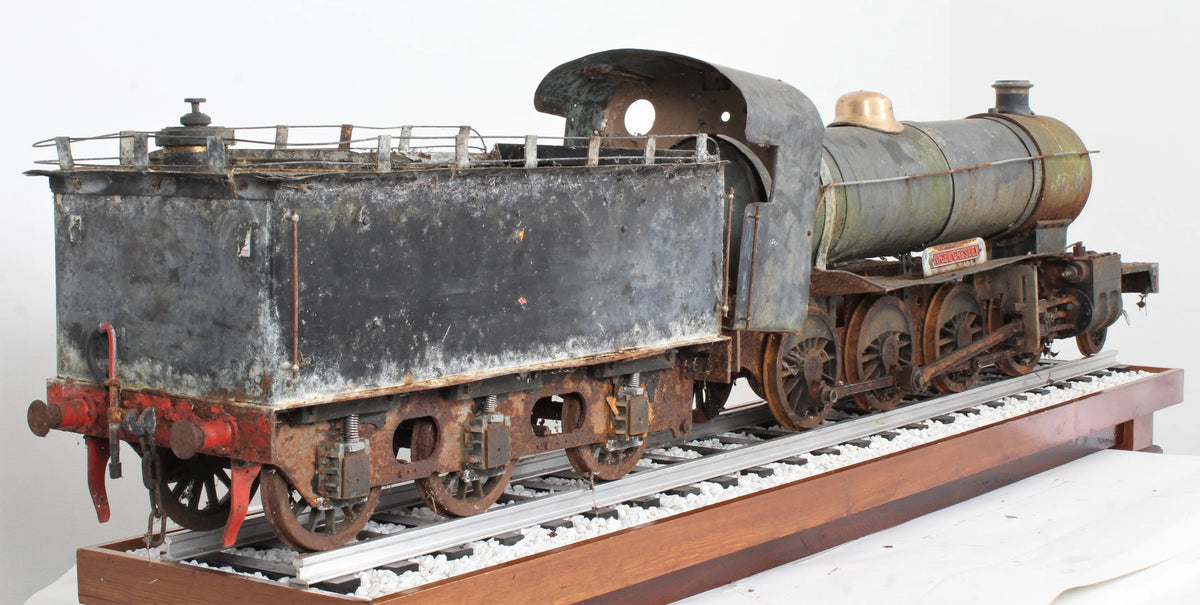 5 inch gauge LNER O1 2-8-0