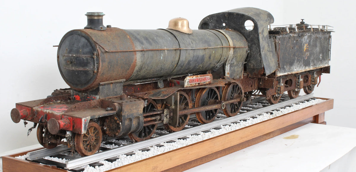 5 inch gauge LNER O1 2-8-0