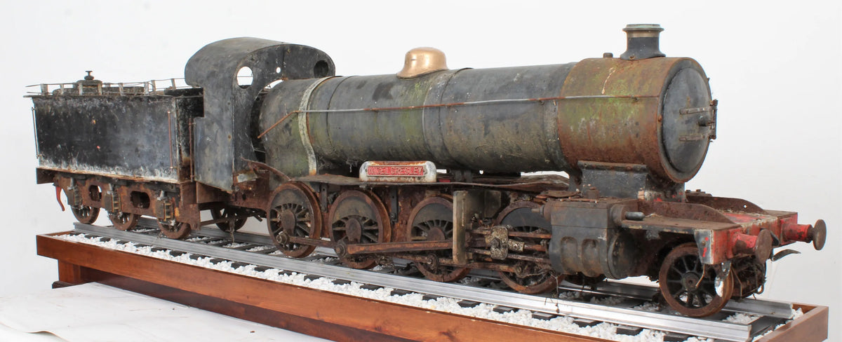 5 inch gauge LNER O1 2-8-0