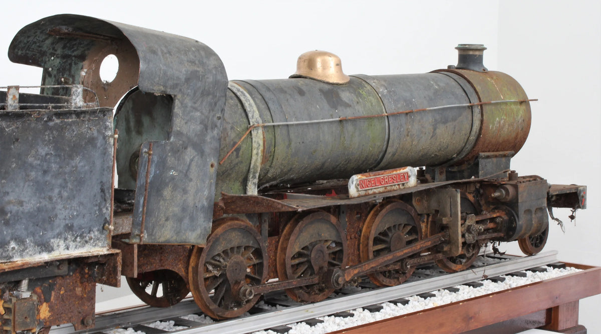 5 inch gauge LNER O1 2-8-0