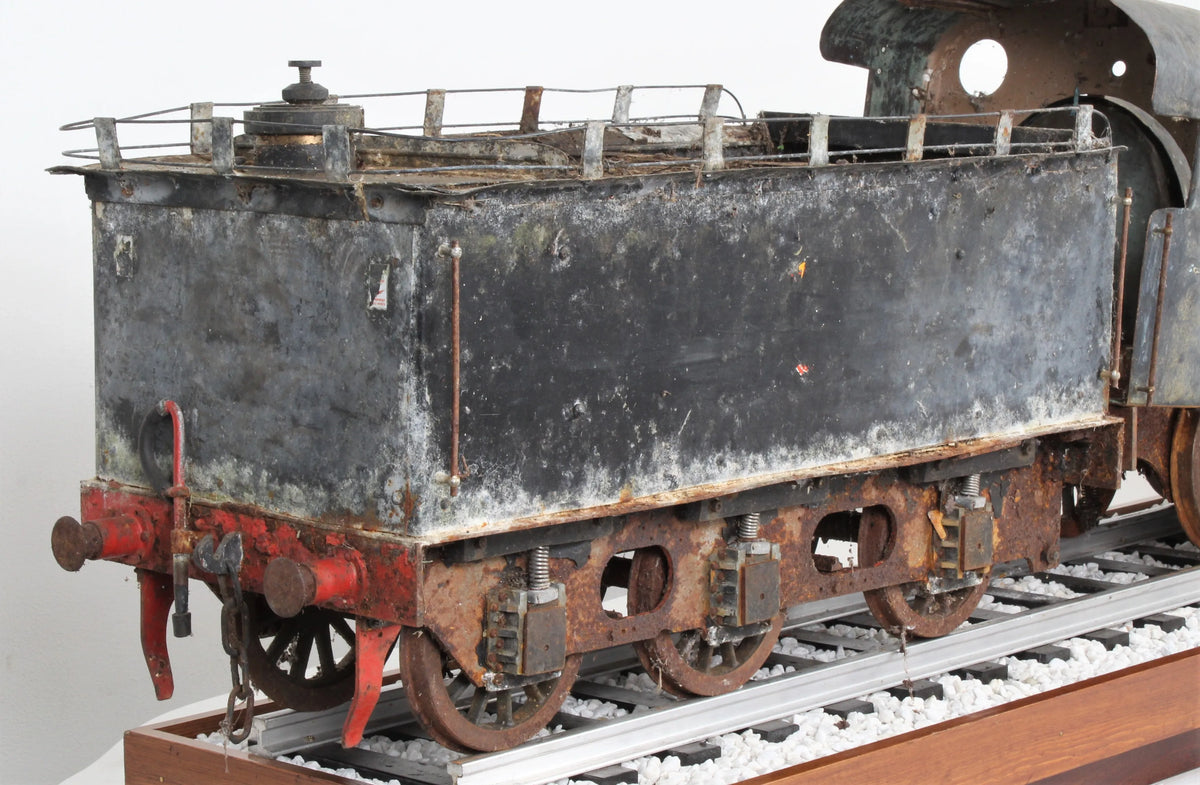 5 inch gauge LNER O1 2-8-0