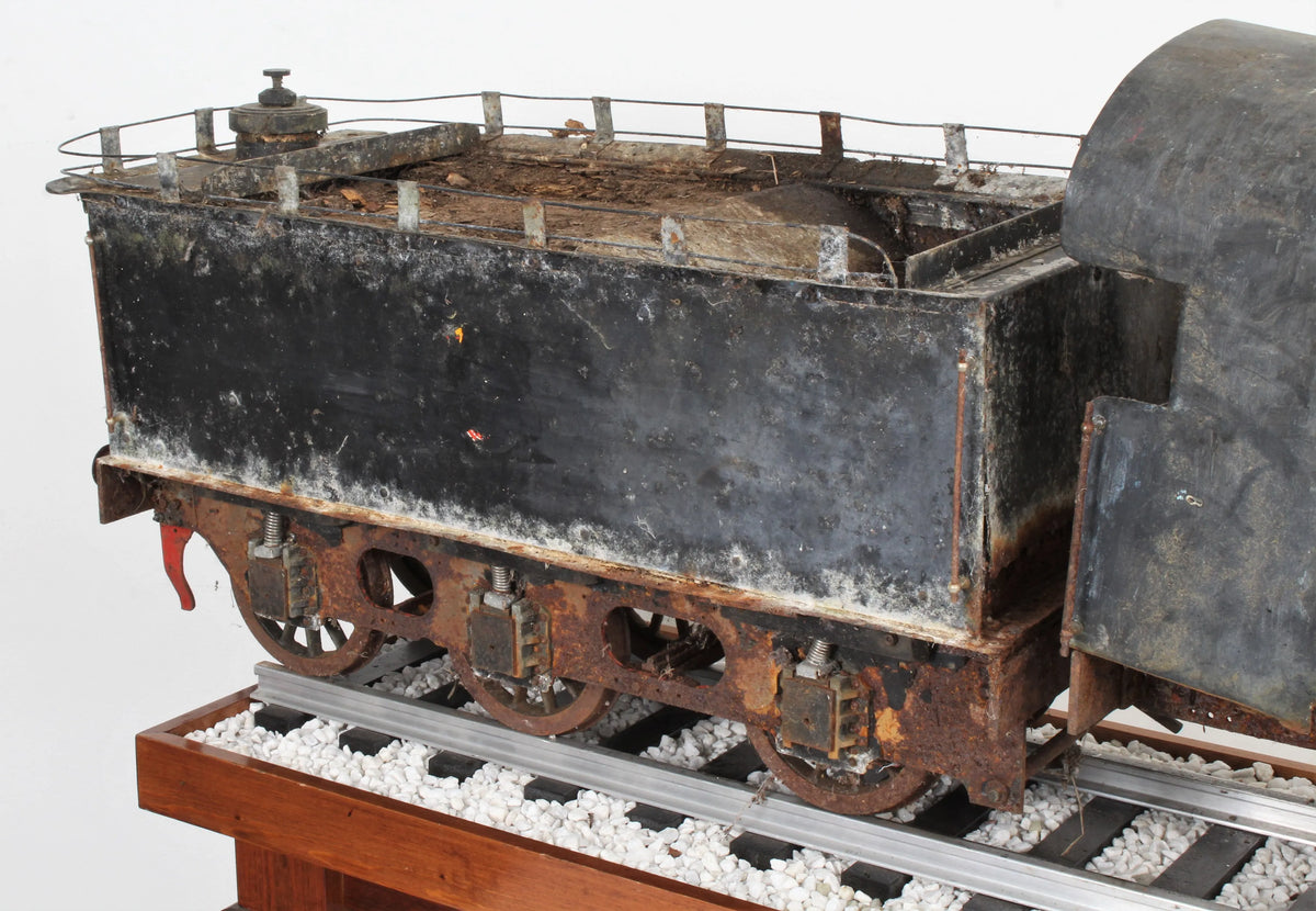 5 inch gauge LNER O1 2-8-0