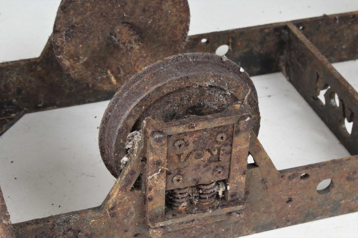 5 inch gauge Ride on Railways 4-wheel wagon chassis