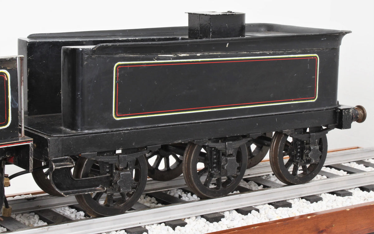5 inch gauge LNWR Problem class "Lady of the Lake" 2-2-2