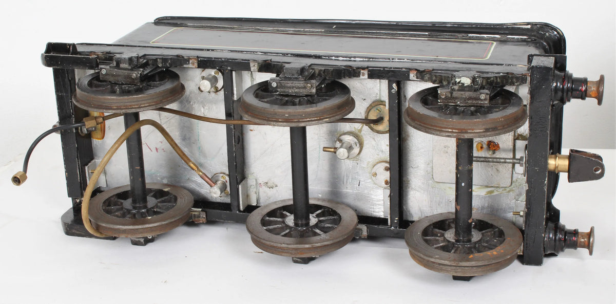 5 inch gauge LNWR Problem class "Lady of the Lake" 2-2-2