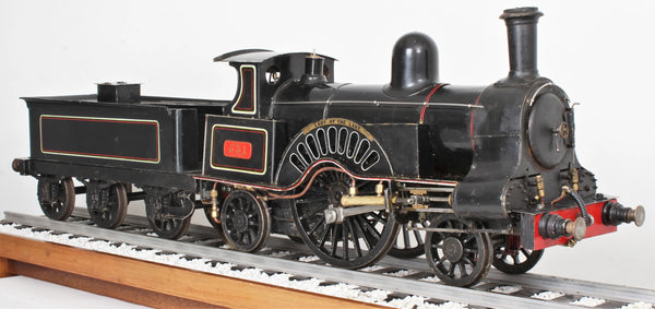 Lnwr Problem Class Color 5 inch gauge LNWR Problem class