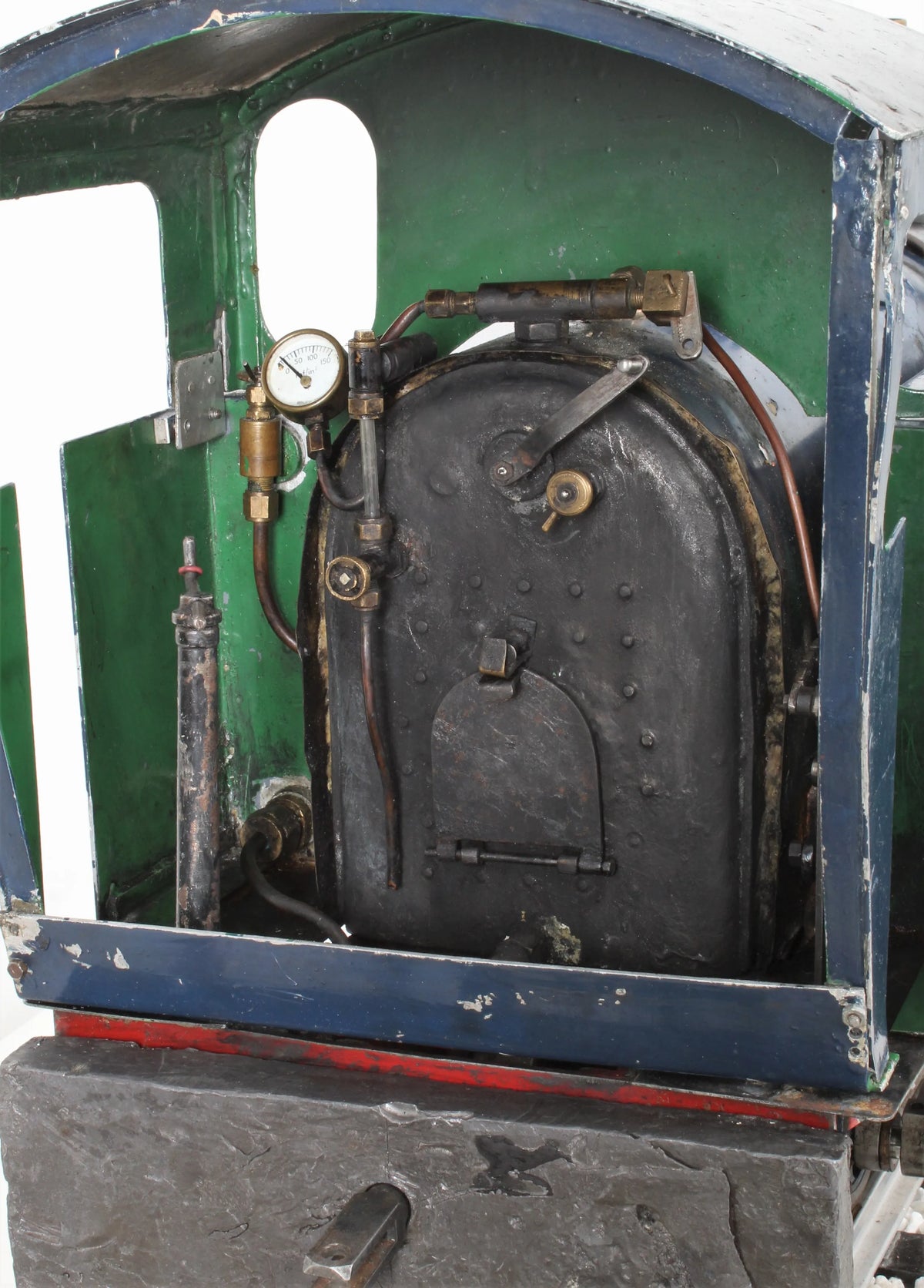 5 inch gauge Rail Motor 0-6-0