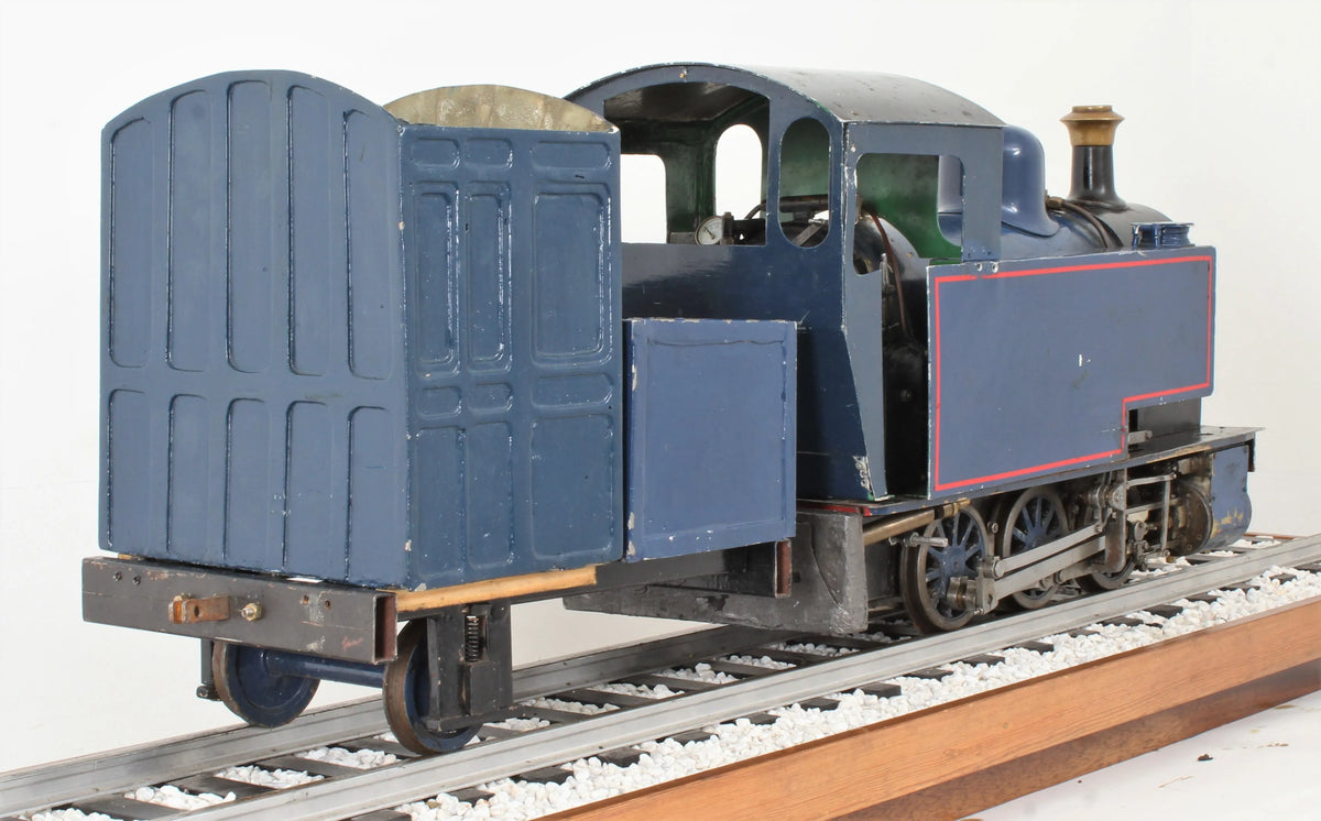 5 inch gauge Rail Motor 0-6-0