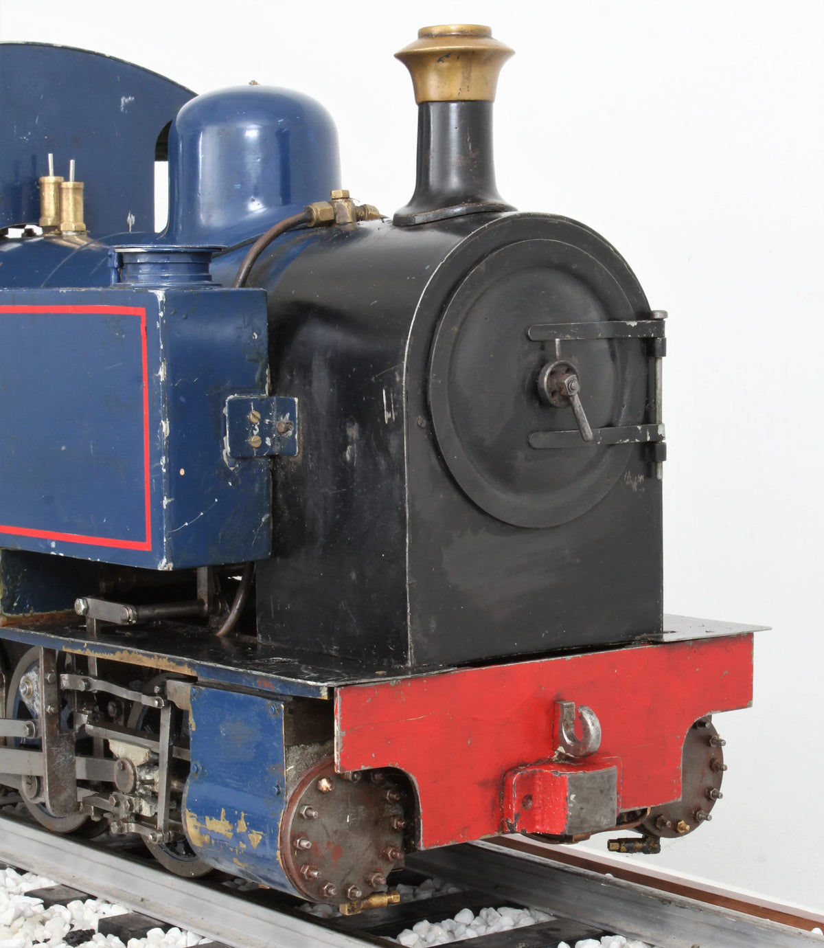 5 inch gauge Rail Motor 0-6-0