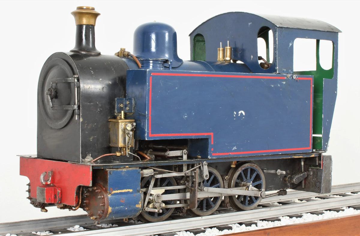 5 inch gauge Rail Motor 0-6-0