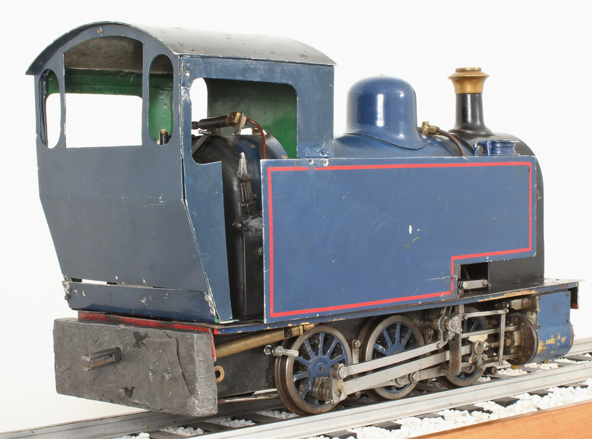 5 inch gauge Rail Motor 0-6-0