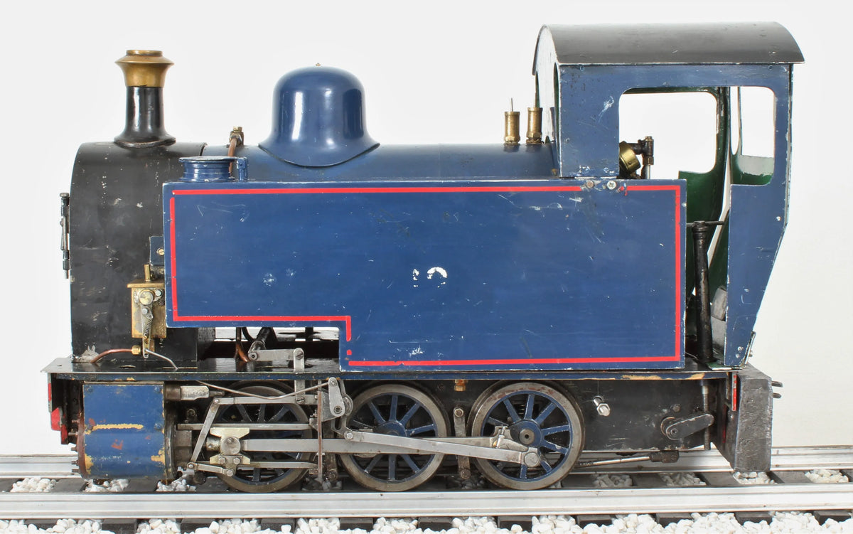 5 inch gauge Rail Motor 0-6-0