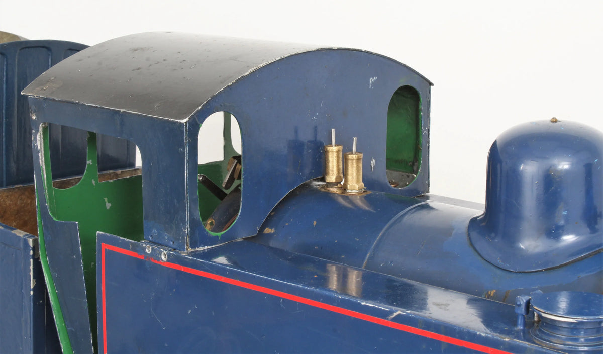 5 inch gauge Rail Motor 0-6-0