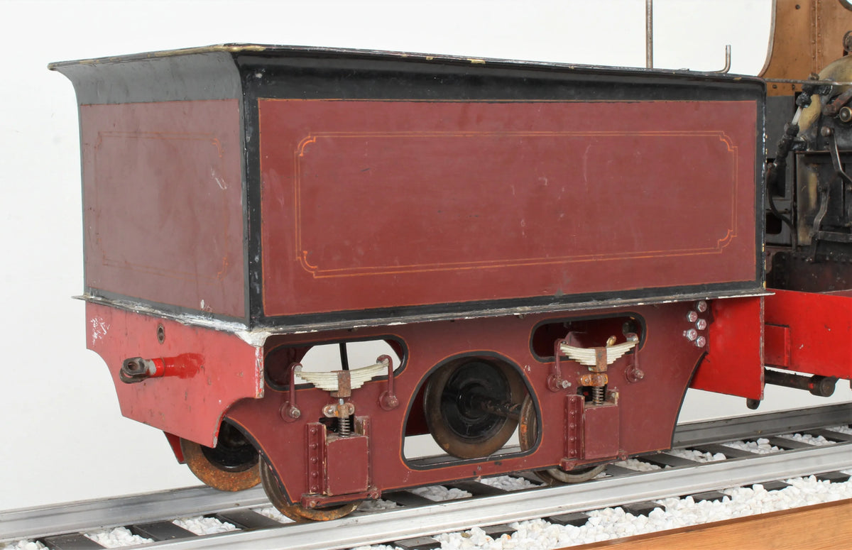 5 inch gauge Dubs 0-4-0ST