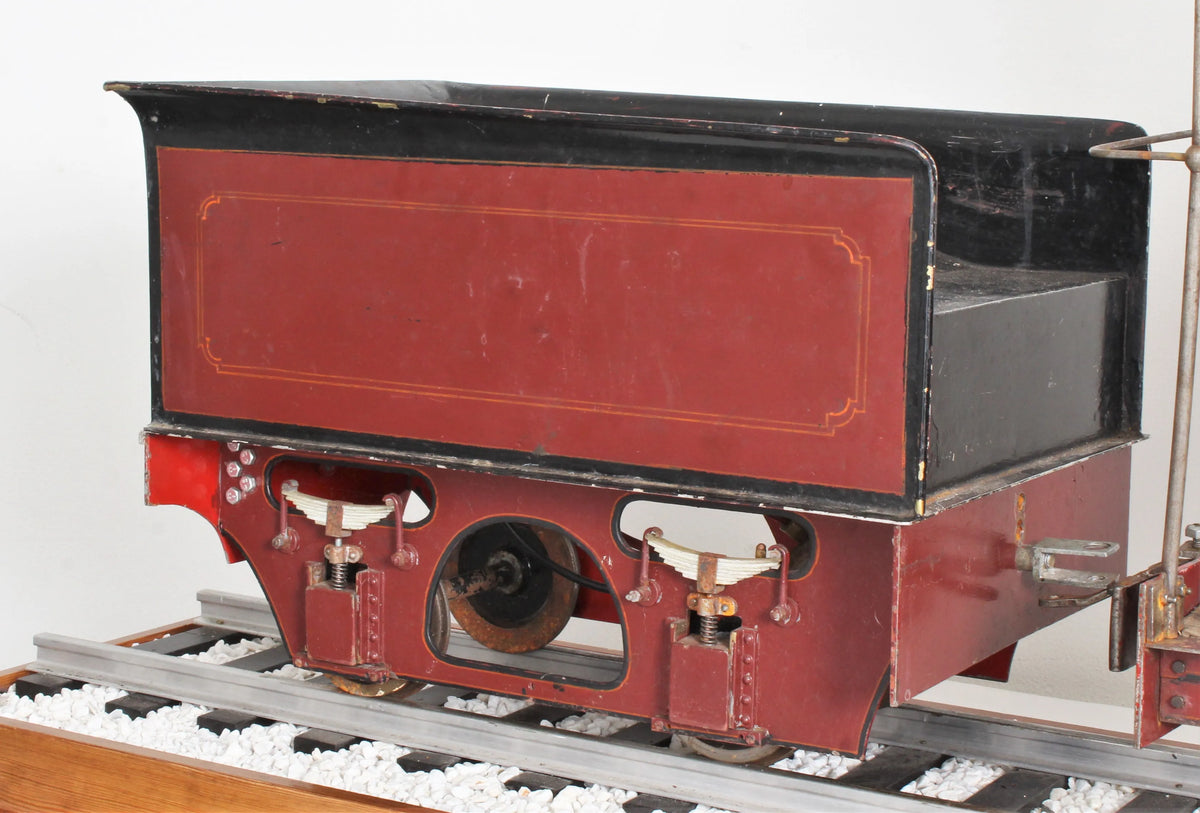 5 inch gauge Dubs 0-4-0ST