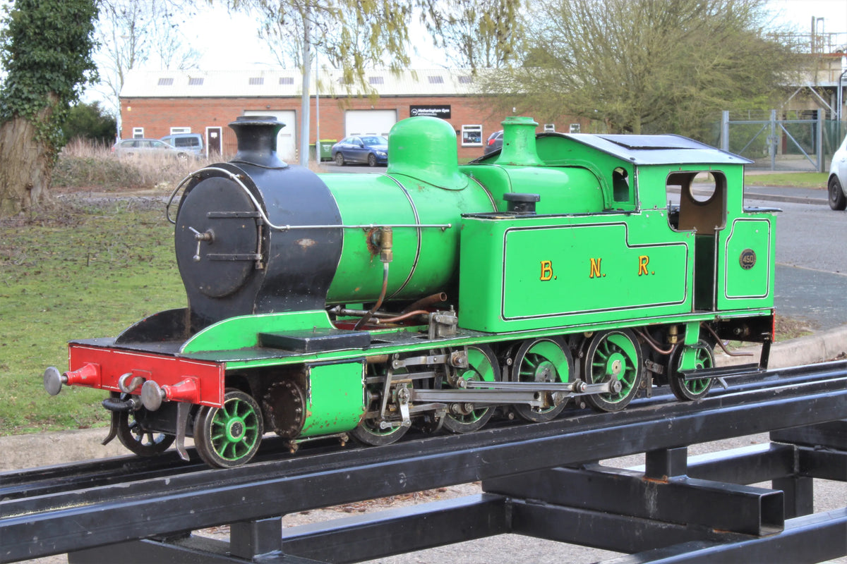 5 inch gauge Bengal Nagpur Railway 2-8-2T