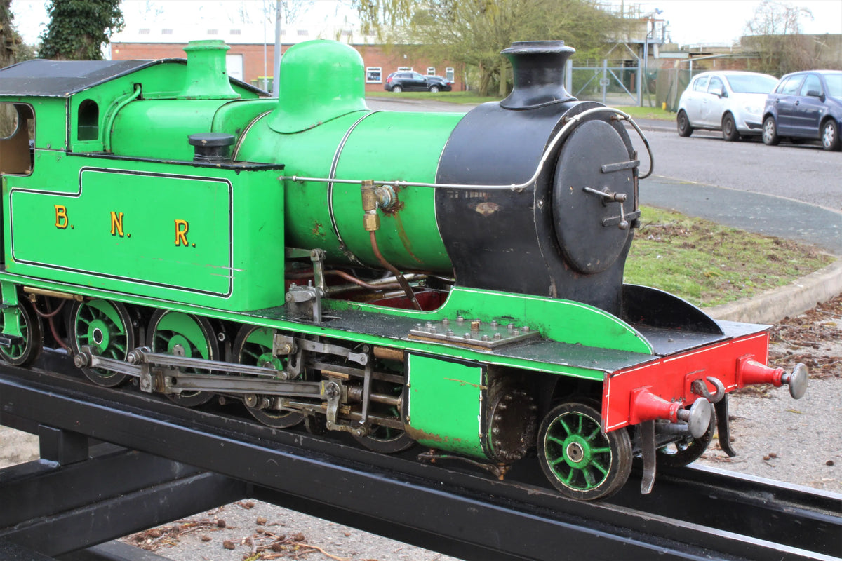 5 inch gauge Bengal Nagpur Railway 2-8-2T
