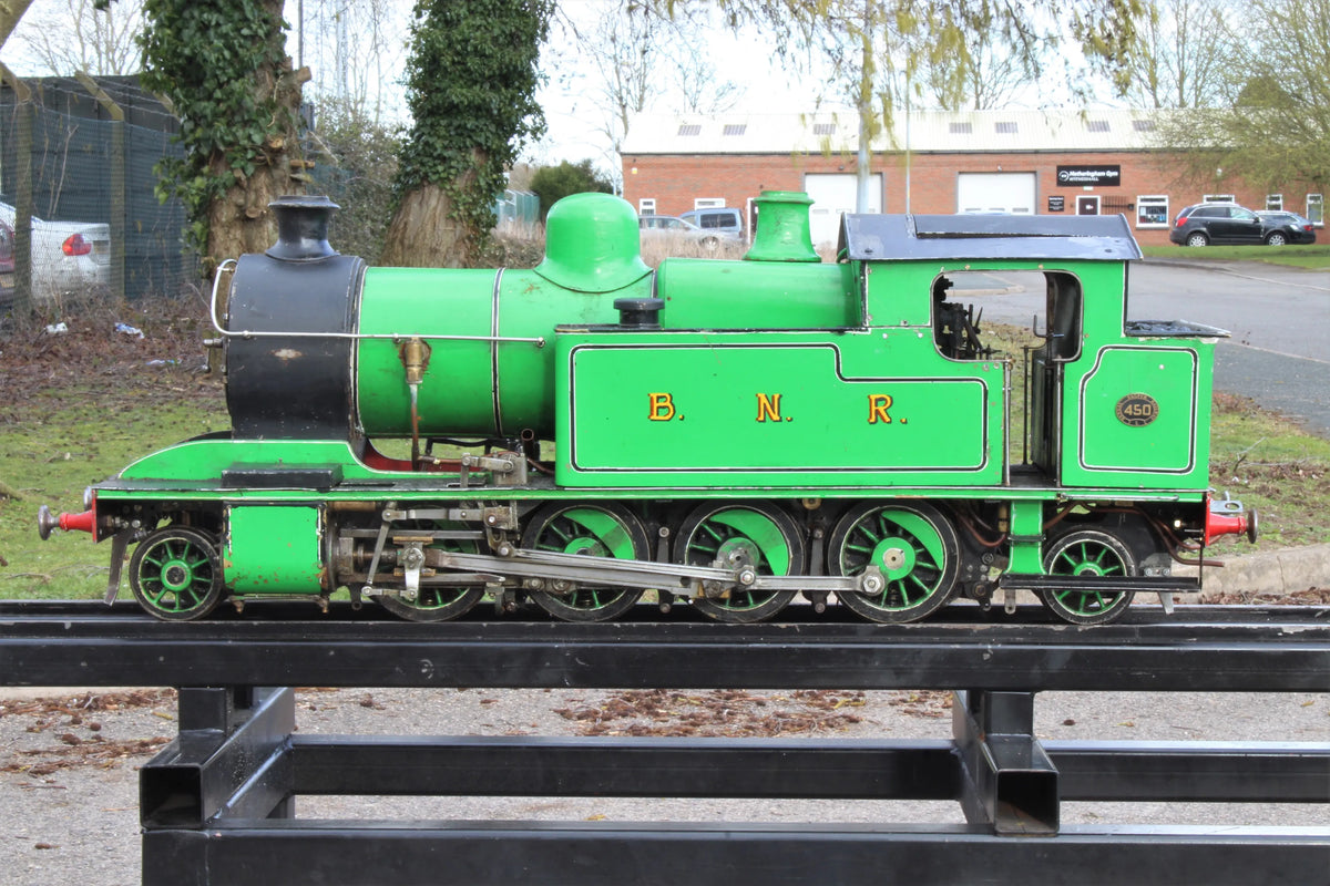 5 inch gauge Bengal Nagpur Railway 2-8-2T