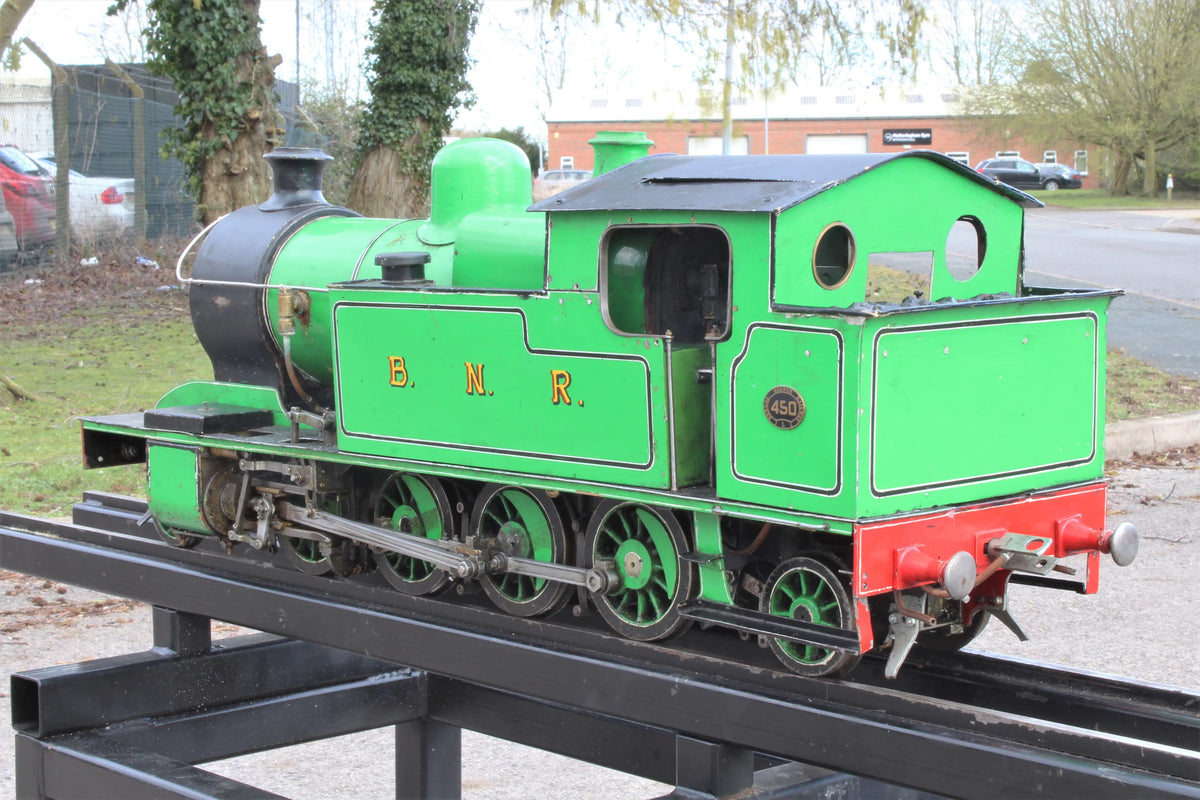 5 inch gauge Bengal Nagpur Railway 2-8-2T