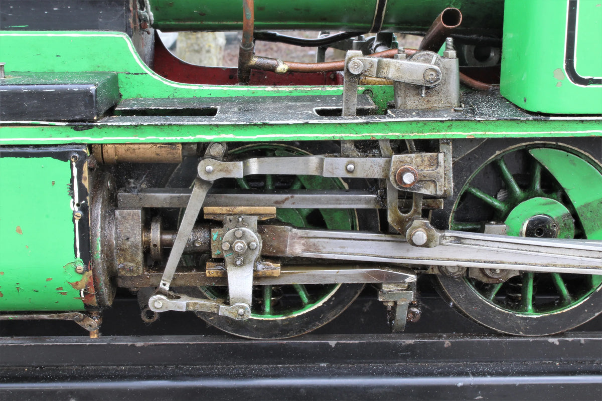 5 inch gauge Bengal Nagpur Railway 2-8-2T