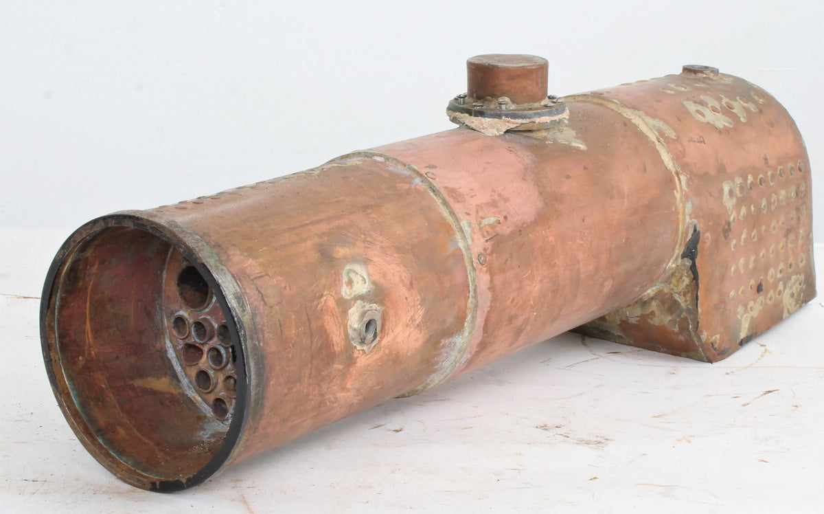 3 1/2 inch gauge Newfoundland Railway 2-8-2