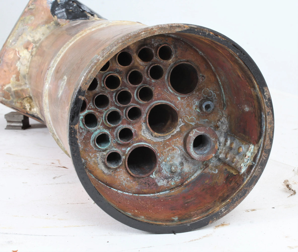 3 1/2 inch gauge Newfoundland Railway 2-8-2