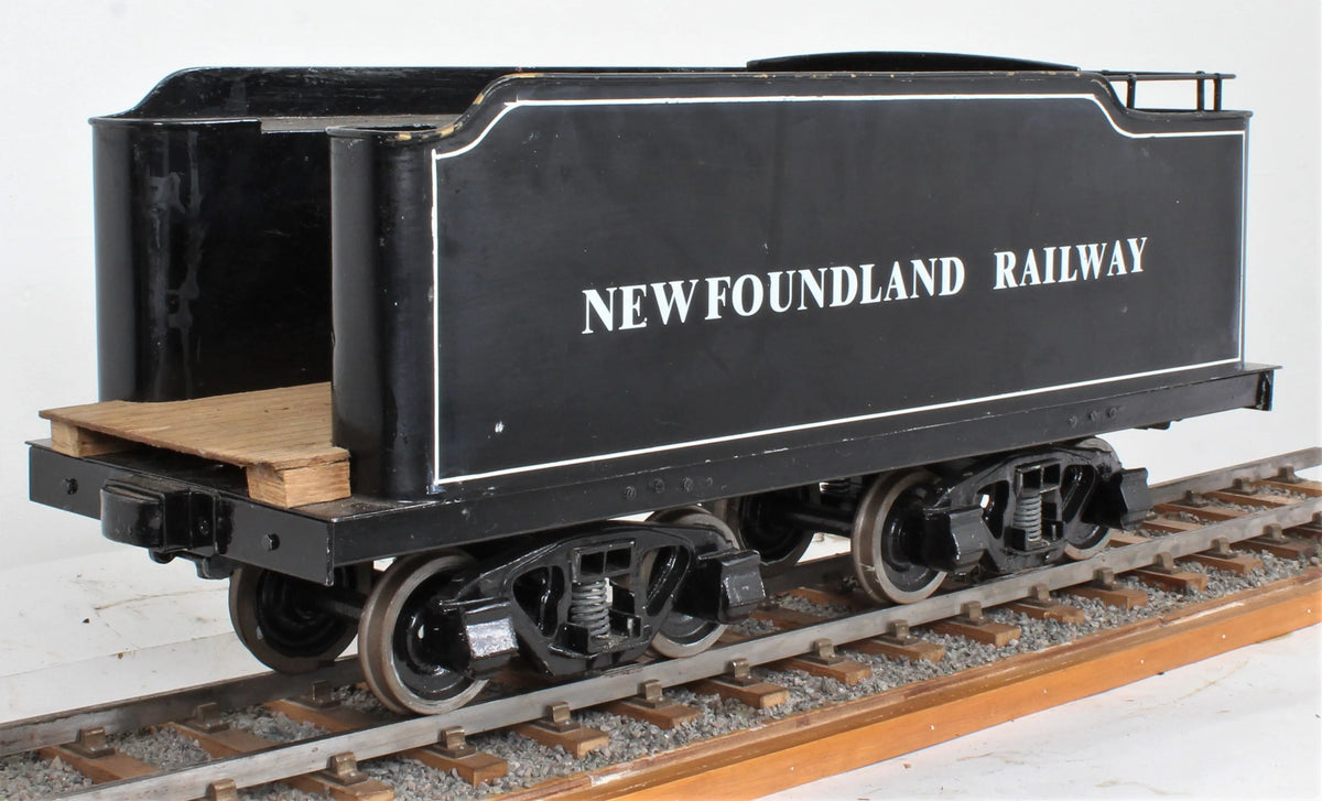 3 1/2 inch gauge Newfoundland Railway 2-8-2