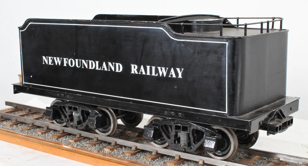 3 1/2 inch gauge Newfoundland Railway 2-8-2