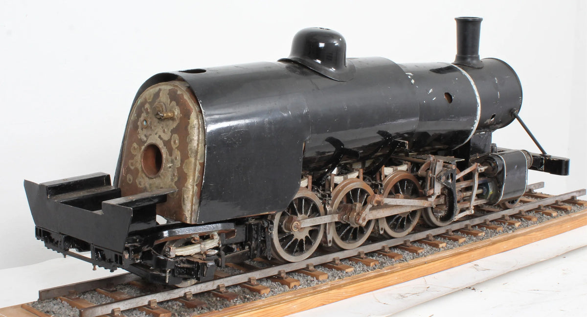 3 1/2 inch gauge Newfoundland Railway 2-8-2