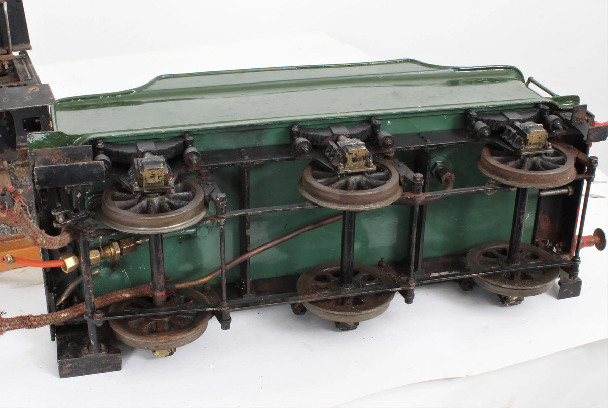 3 1/2 inch gauge GWR 2-8-0