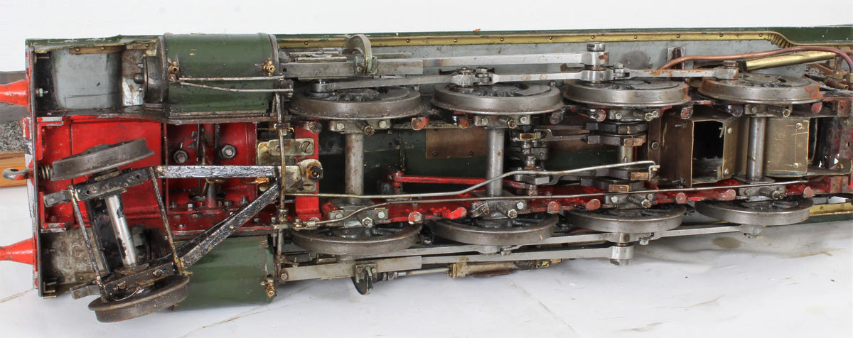 3 1/2 inch gauge GWR 2-8-0
