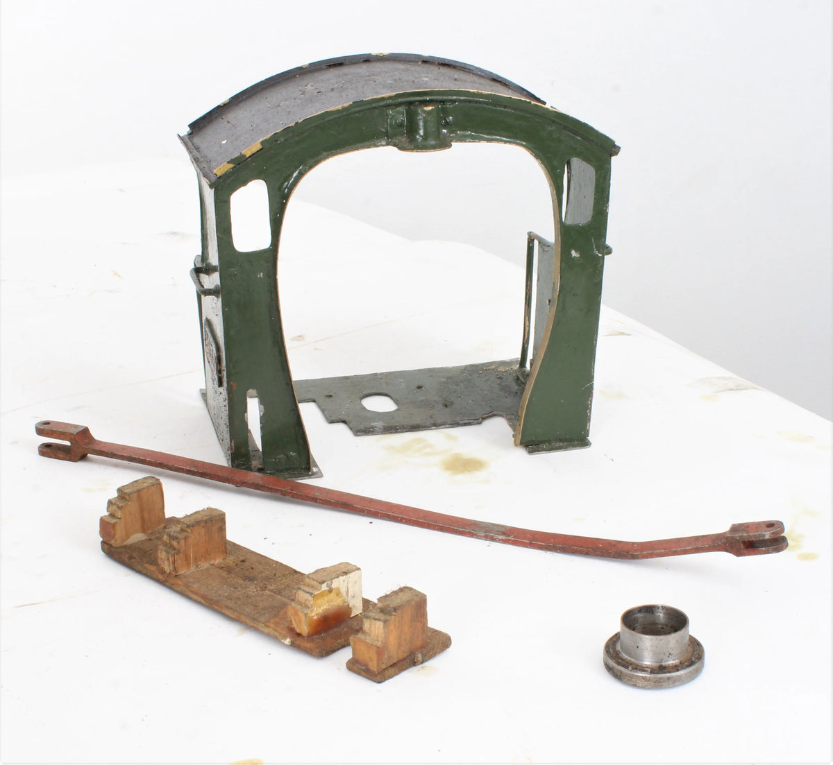 3 1/2 inch gauge GWR 2-8-0